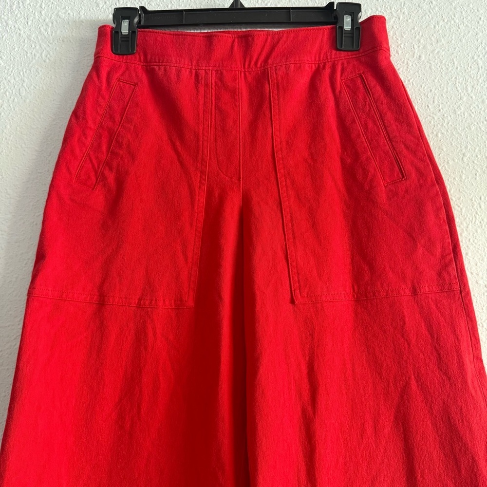 SPANX On the Go Wide Leg Cropped‎ Pant Size S - Picture 5 of 13